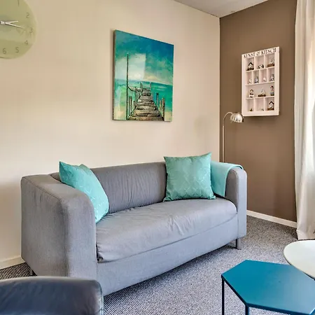 Apartment Stunning In North Holland Bike To The Schoorl