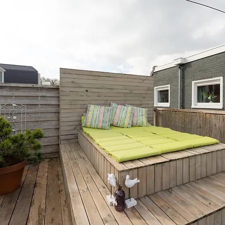 Stunning In Schoorl, North Hollanda Bike To The Appartement