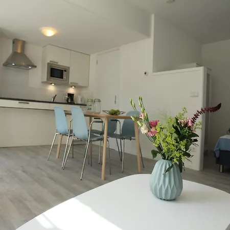 Stunning In Schoorl, North Hollanda Bike To The Lejlighed Schoorl