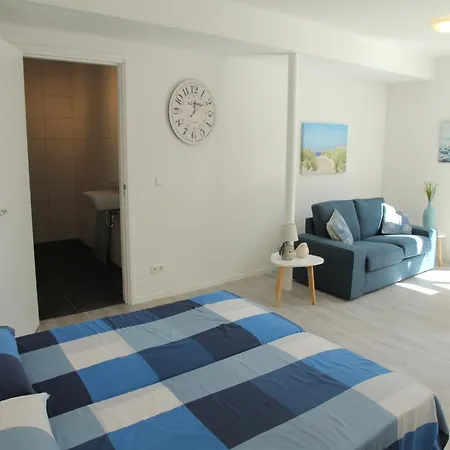 Stunning In Schoorl, North Hollanda Bike To The Lejlighed Schoorl