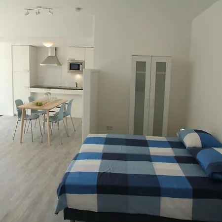 Stunning In Schoorl, North Hollanda Bike To The Lejlighed Schoorl