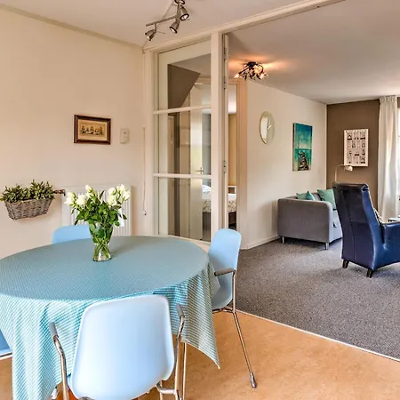 Apartamento Stunning In Schoorl, North Hollanda Bike To The