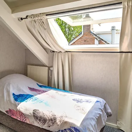 Apartamento Stunning In Schoorl, North Hollanda Bike To The