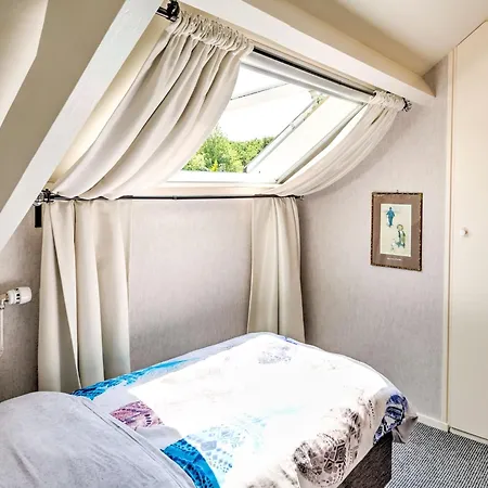 شقة Stunning In Schoorl, North Hollanda Bike To The سكورل