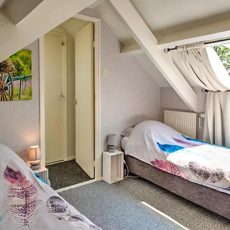 Stunning In Schoorl, North Hollanda Bike To The شقة سكورل