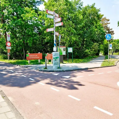 Stunning In Schoorl, North Hollanda Bike To The شقة *