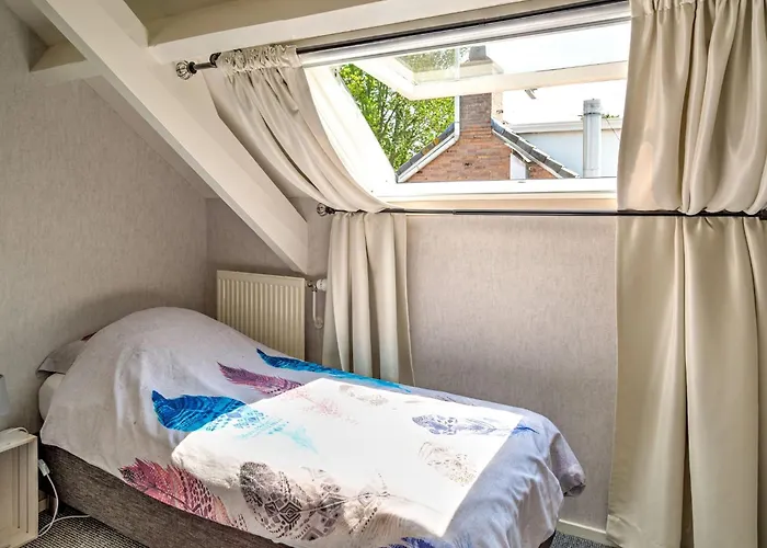 شقة Stunning In Schoorl, North Hollanda Bike To The