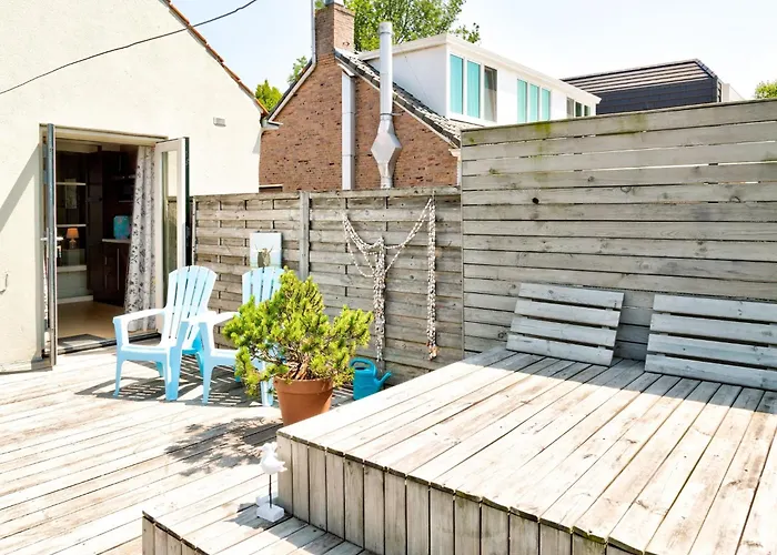 Stunning In Schoorl, North Hollanda Bike To The سكورل