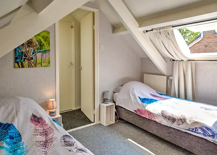 Stunning In Schoorl, North Hollanda Bike To The شقة سكورل