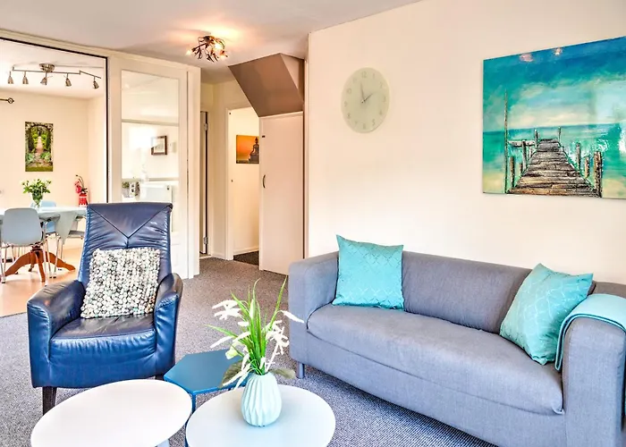 Stunning In Schoorl, North Hollanda Bike To The سكورل