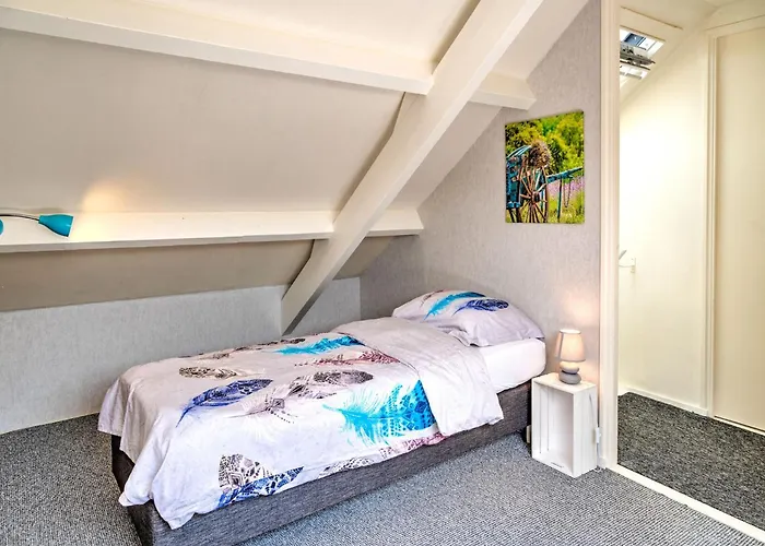 Stunning In Schoorl, North Hollanda Bike To The