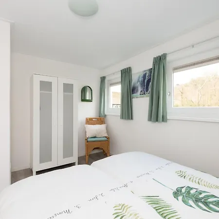 Apartamento Stunning In Schoorl, North Hollanda Bike To The Schoorl