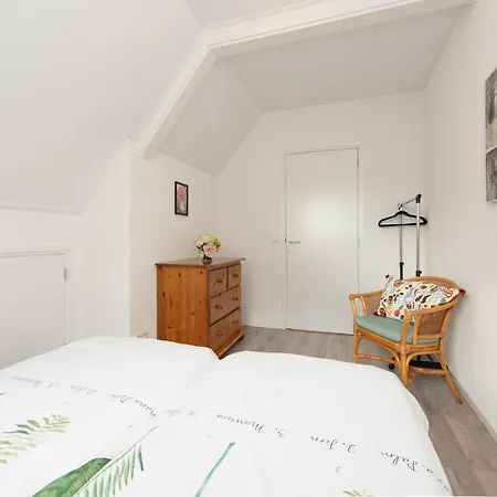 Apartamento Stunning In Schoorl, North Hollanda Bike To The