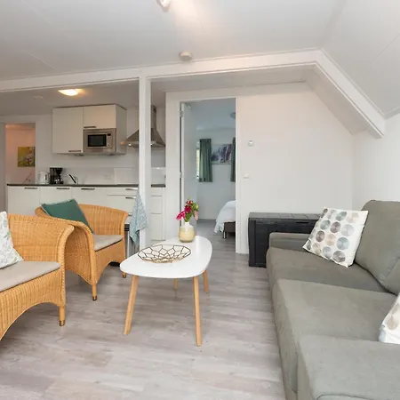 Apartamento Stunning In Schoorl, North Hollanda Bike To The Schoorl