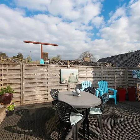 Apartamento Stunning In Schoorl, North Hollanda Bike To The