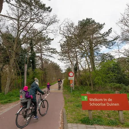 Apartamento Stunning In Schoorl, North Hollanda Bike To The