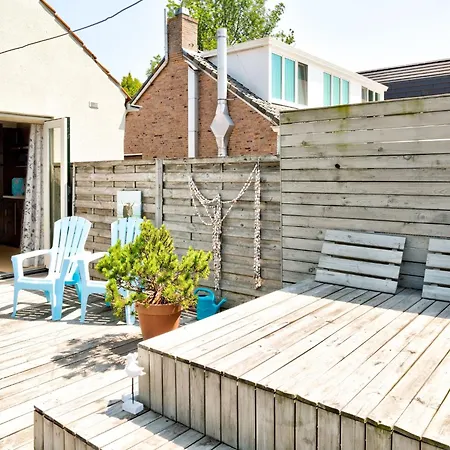 Stunning In Schoorl, North Hollanda Bike To The سكورل