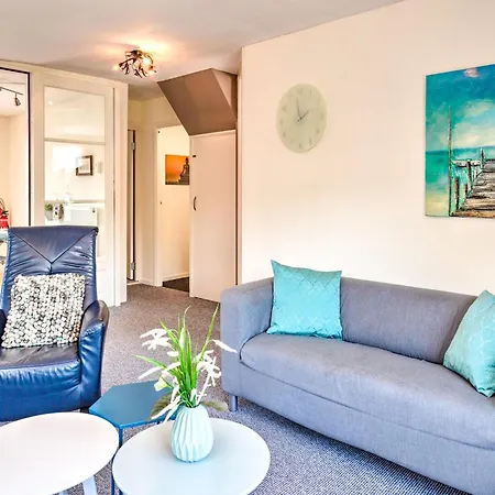 Stunning In Schoorl, North Hollanda Bike To The سكورل