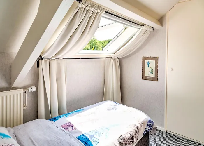 شقة Stunning In Schoorl, North Hollanda Bike To The سكورل