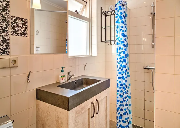 شقة Stunning In Schoorl, North Hollanda Bike To The *